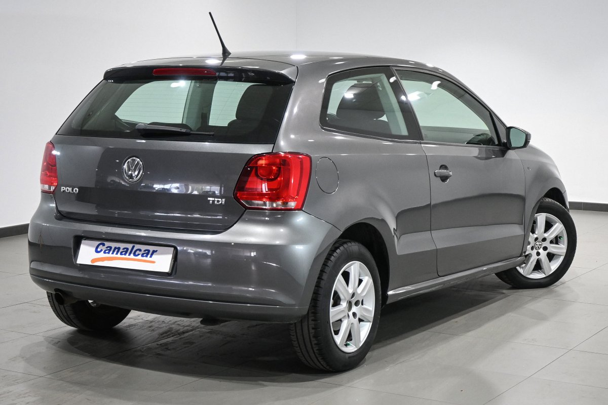 Foto Volkswagen Polo 4