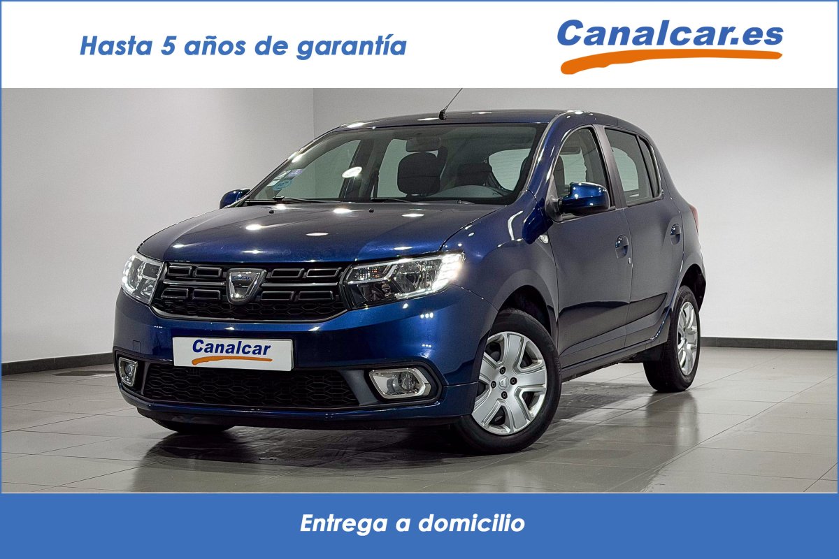 Dacia Sandero Comfort TCe 66 kW (90 CV)