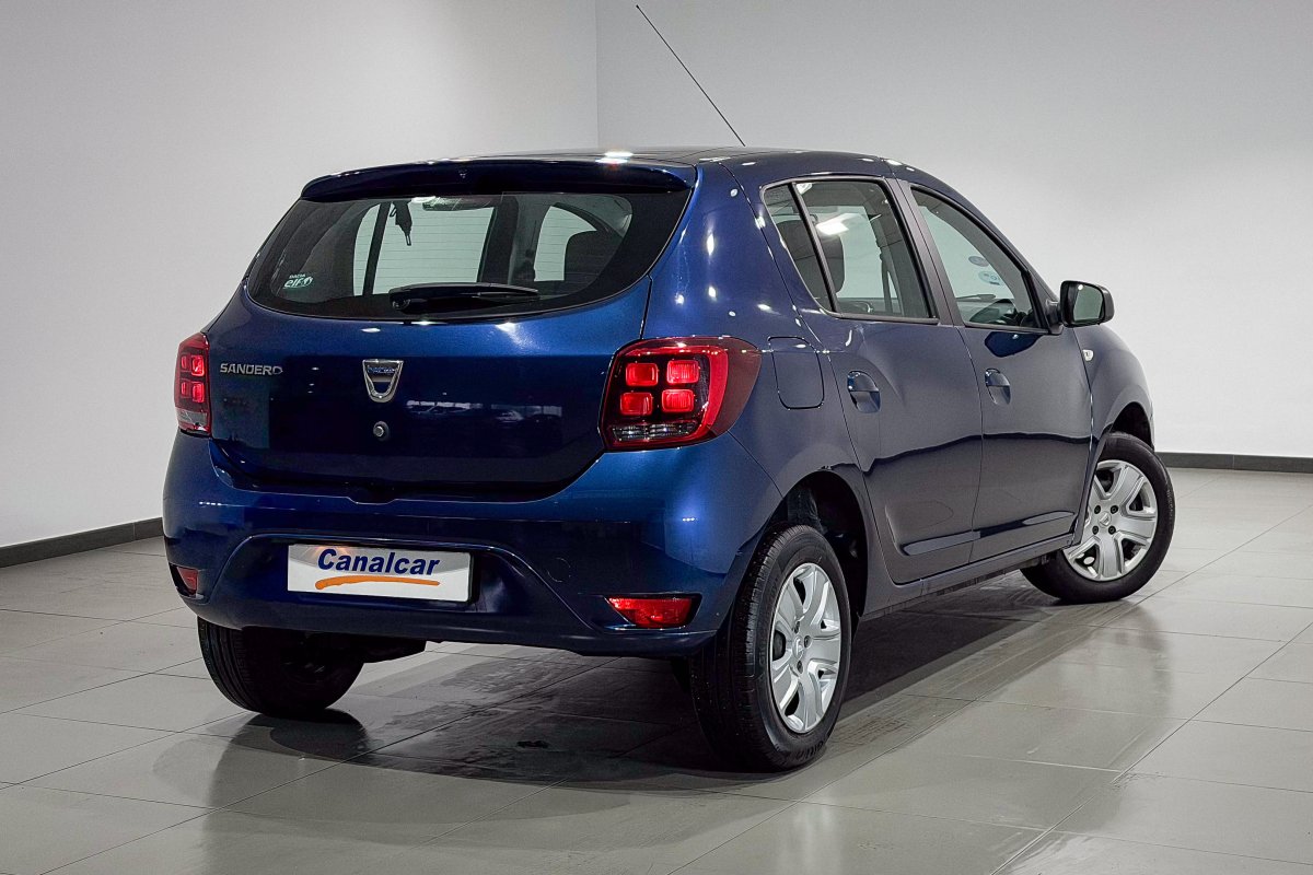 Foto Dacia Sandero 4