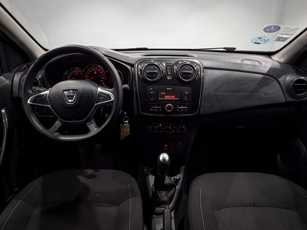 Foto Dacia Sandero 17