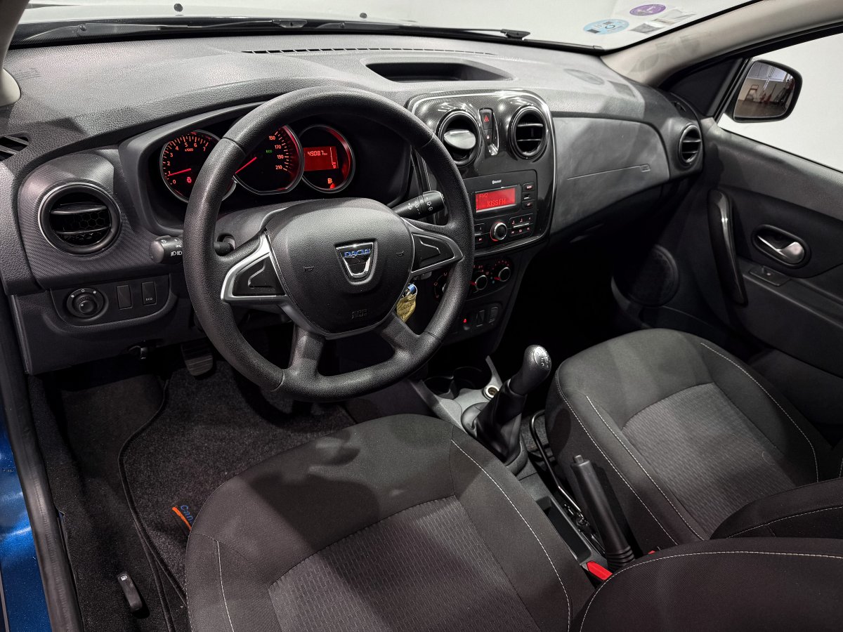 Foto Dacia Sandero 9