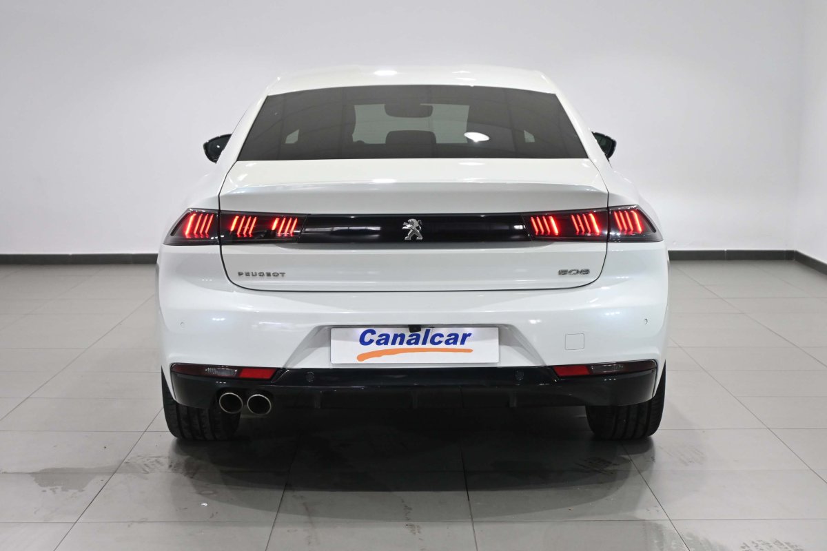 Foto Peugeot 508 5