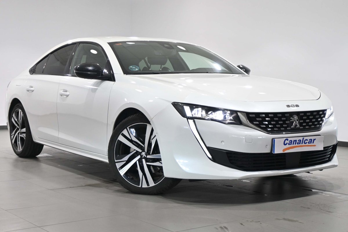 Foto Peugeot 508 3