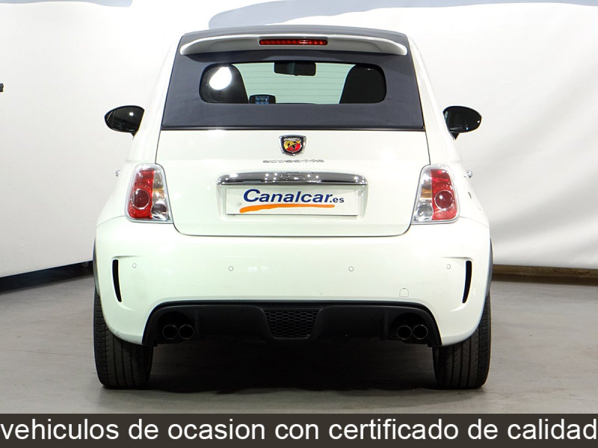 Foto Abarth 500C 7