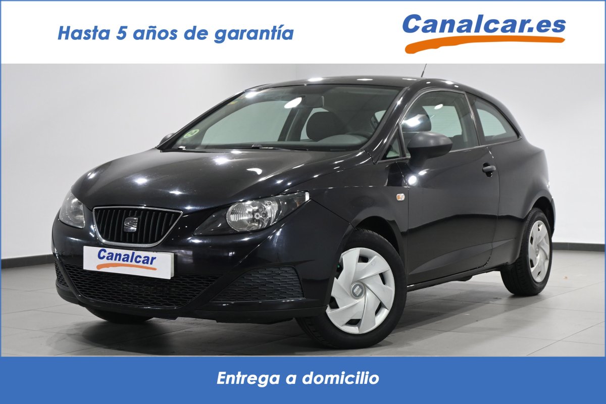 Seat Ibiza 1.6 TDI DPF Reference 66 kW (90 CV)
