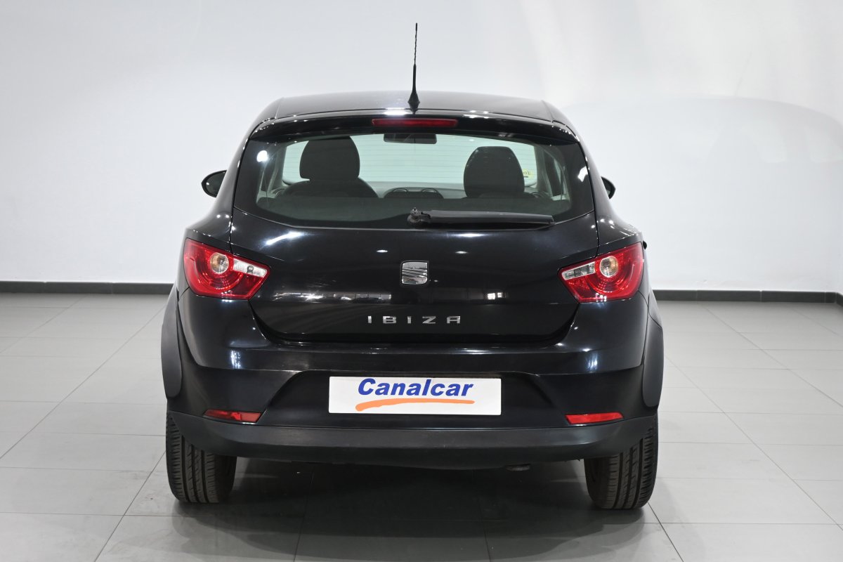 Foto Seat Ibiza 5
