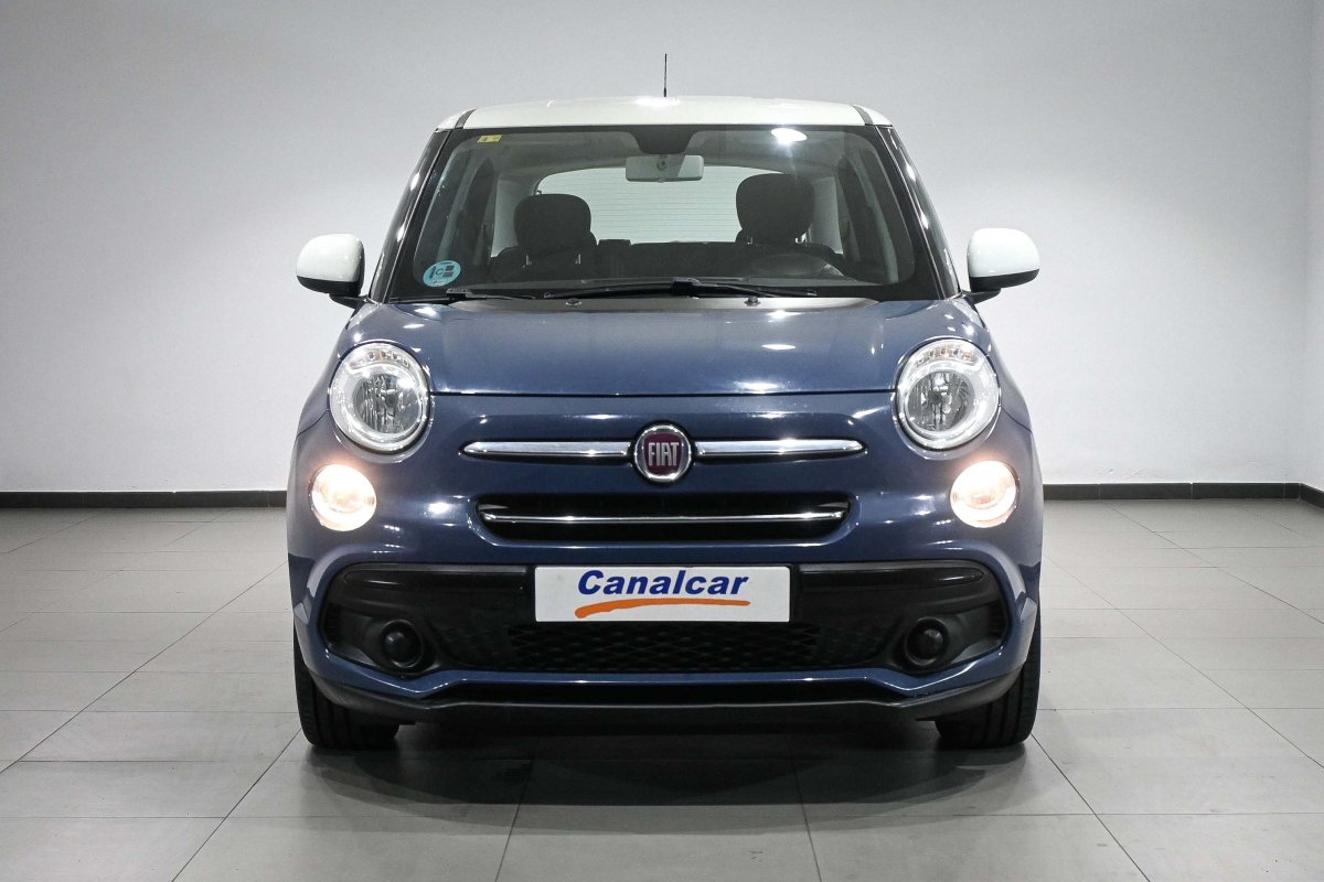 Foto Fiat 500L 2