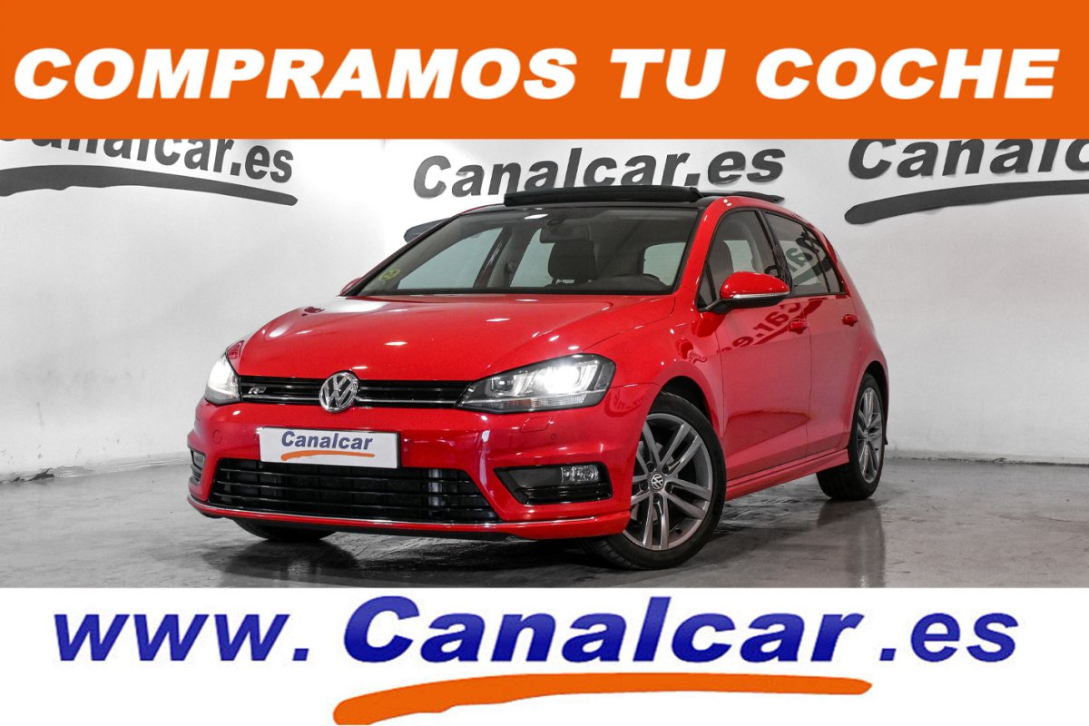 Foto Volkswagen Golf 2