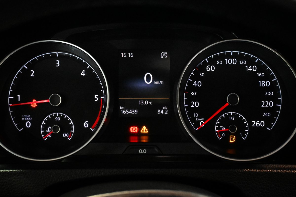 Foto Volkswagen Golf 13