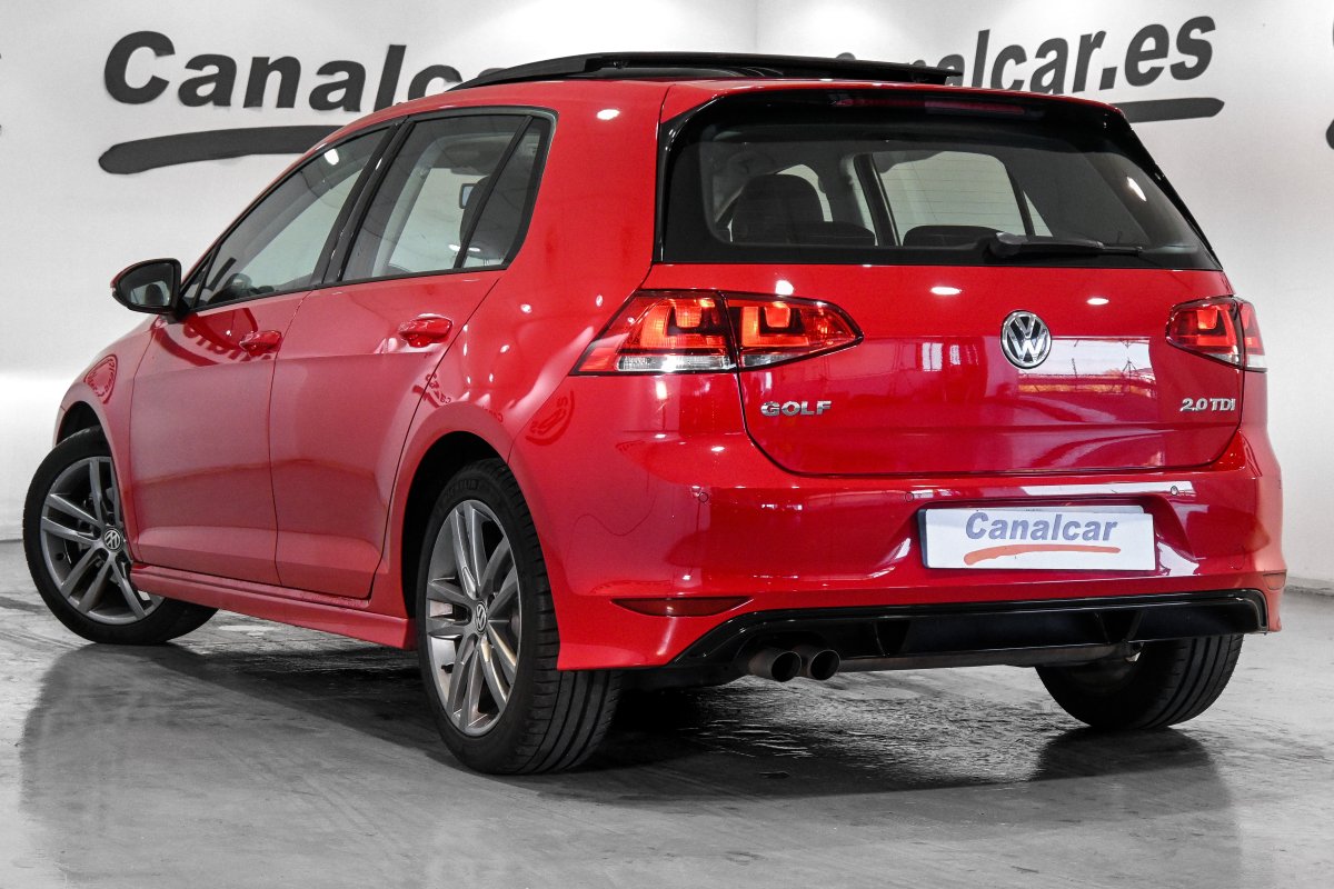 Foto Volkswagen Golf 7
