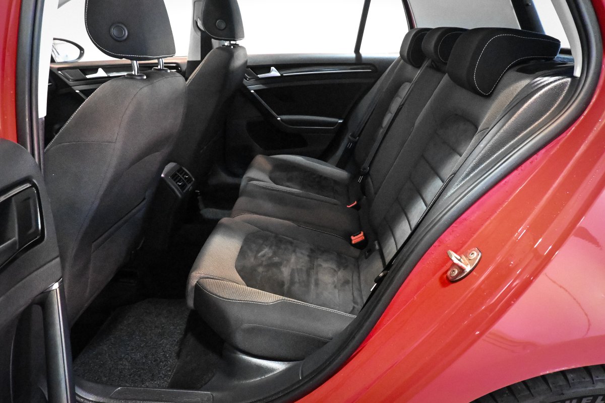 Foto Volkswagen Golf 12