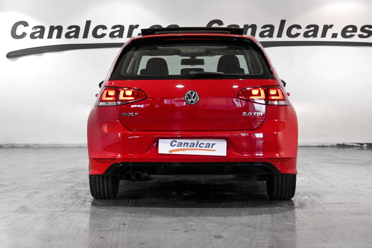 Foto Volkswagen Golf 6