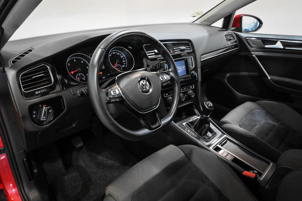 Foto Volkswagen Golf 10