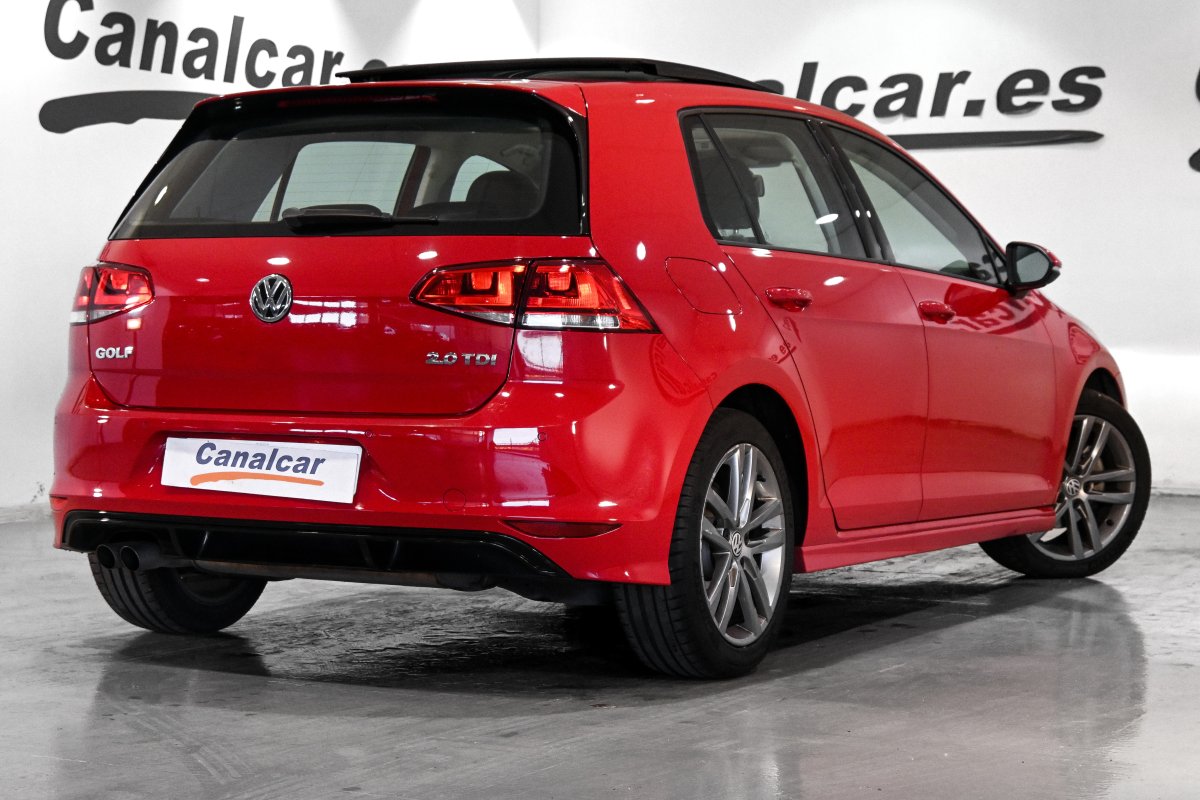 Foto Volkswagen Golf 5