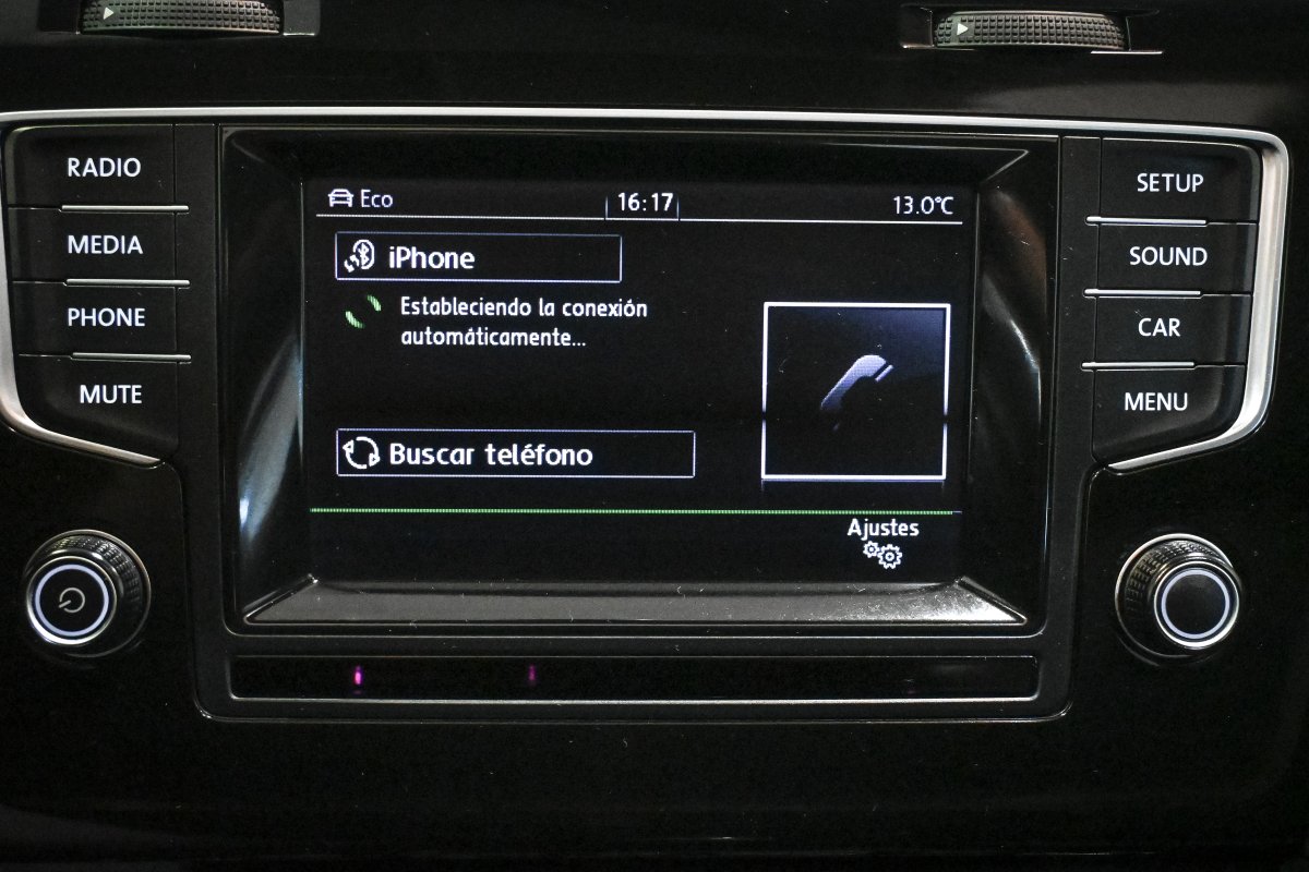 Foto Volkswagen Golf 18