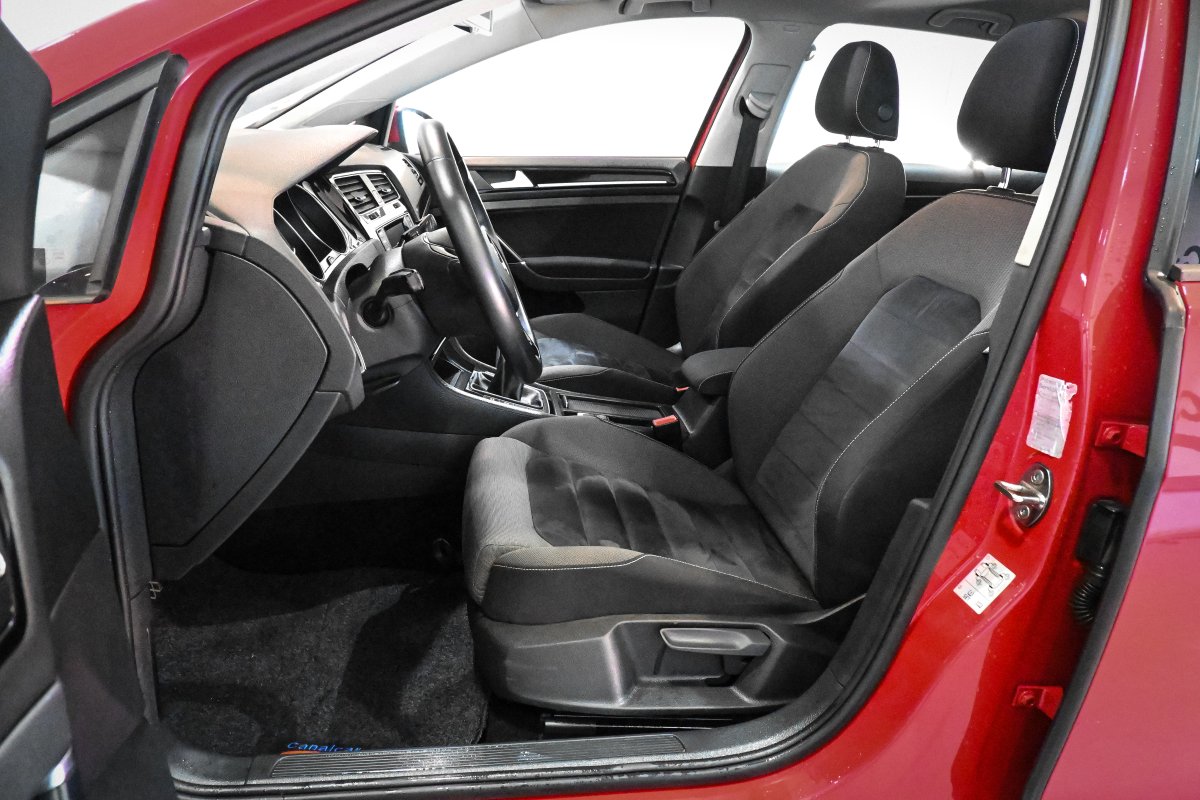 Foto Volkswagen Golf 11