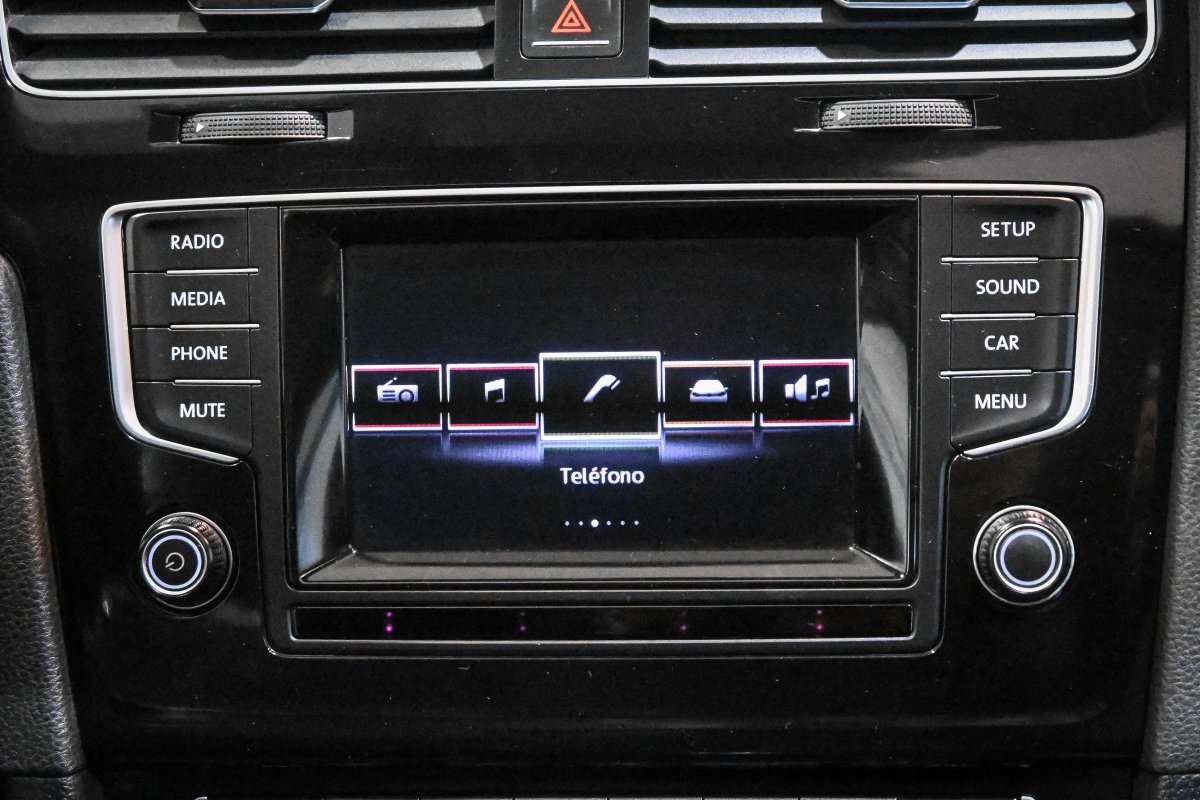 Foto Volkswagen Golf 20