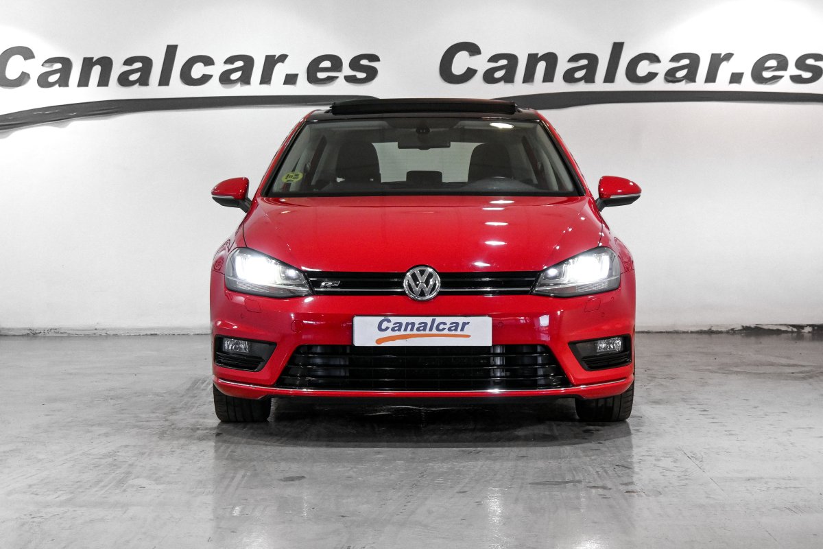 Foto Volkswagen Golf 3