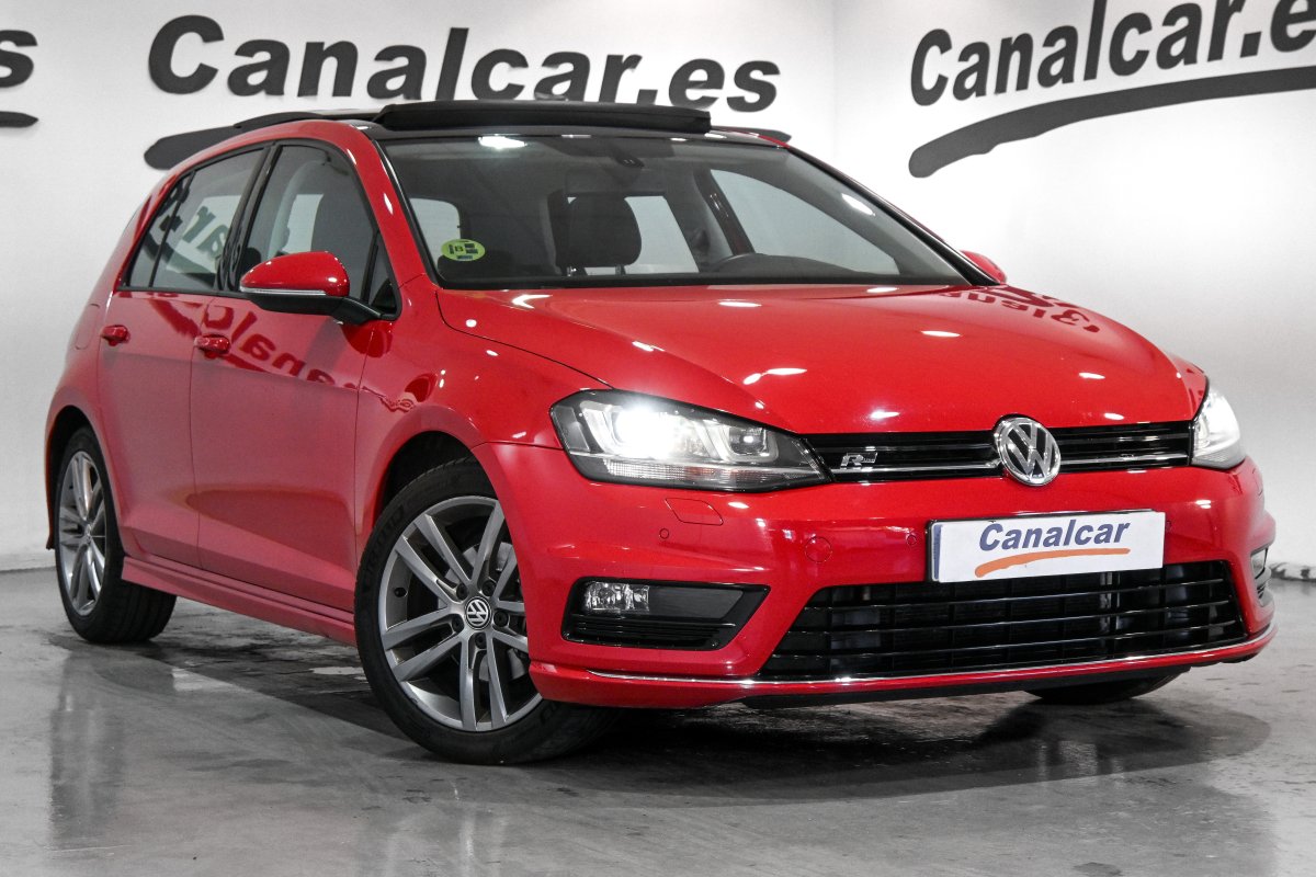 Foto Volkswagen Golf 4