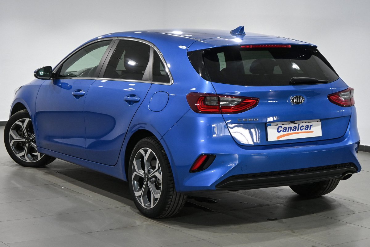 Foto Kia Ceed 5