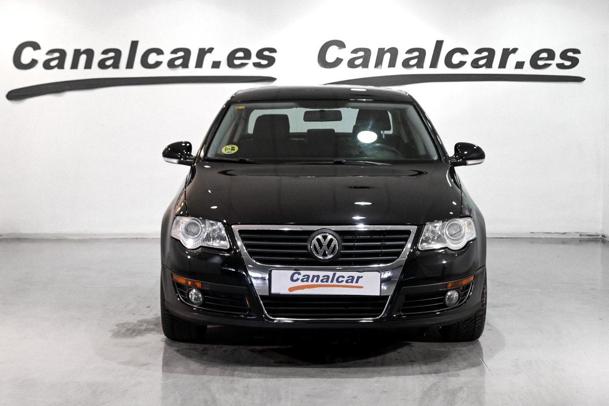Foto Volkswagen Passat 2