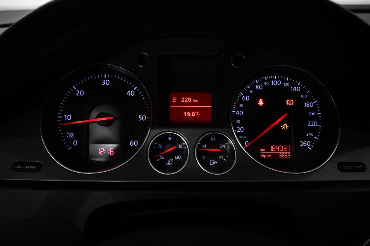 Foto Volkswagen Passat 17