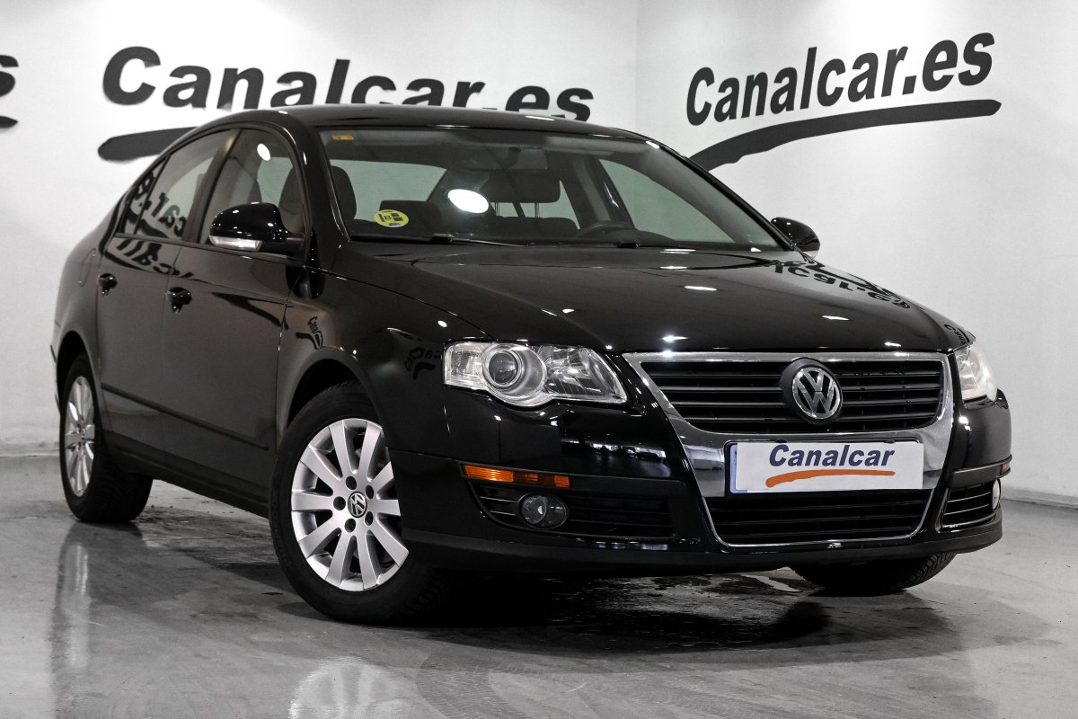 Foto Volkswagen Passat 3