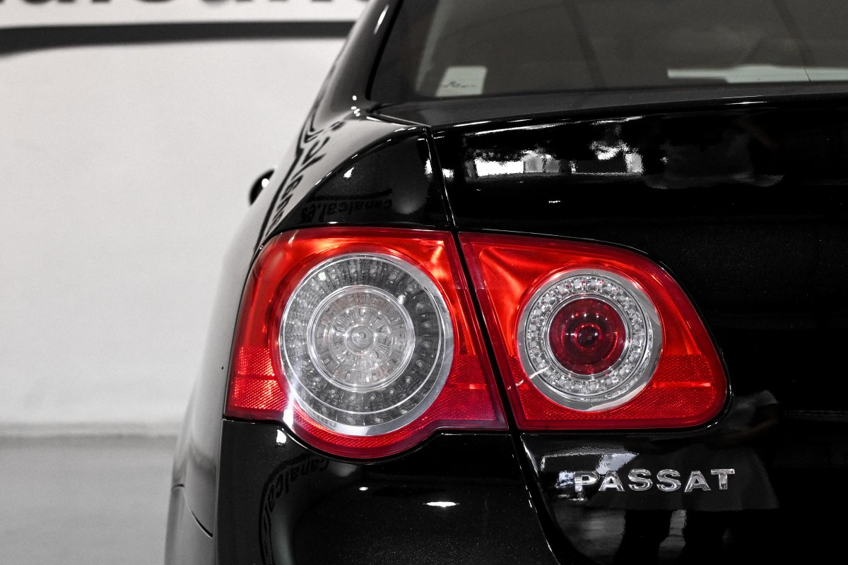 Foto Volkswagen Passat 9