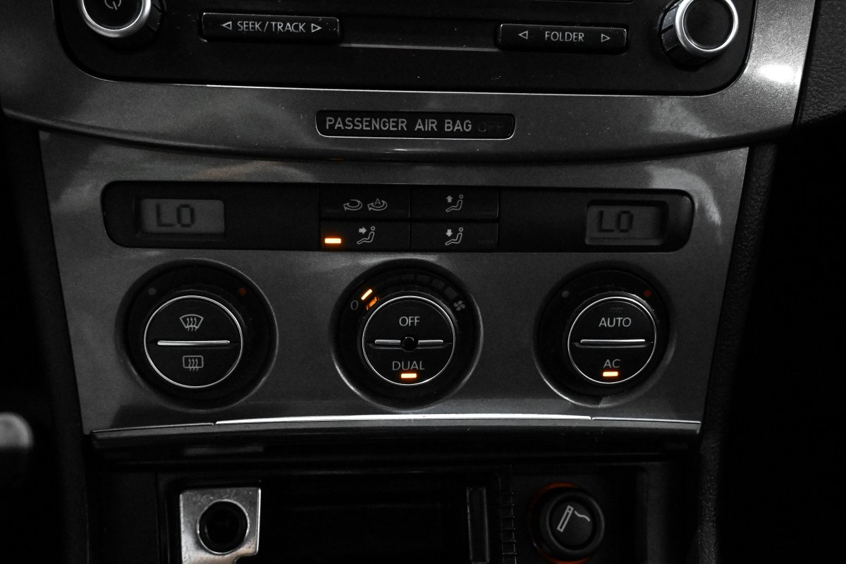 Foto Volkswagen Passat 18