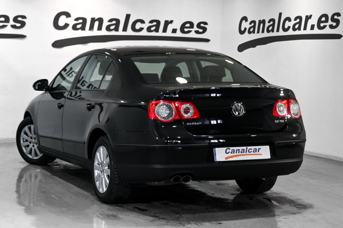Foto Volkswagen Passat 6