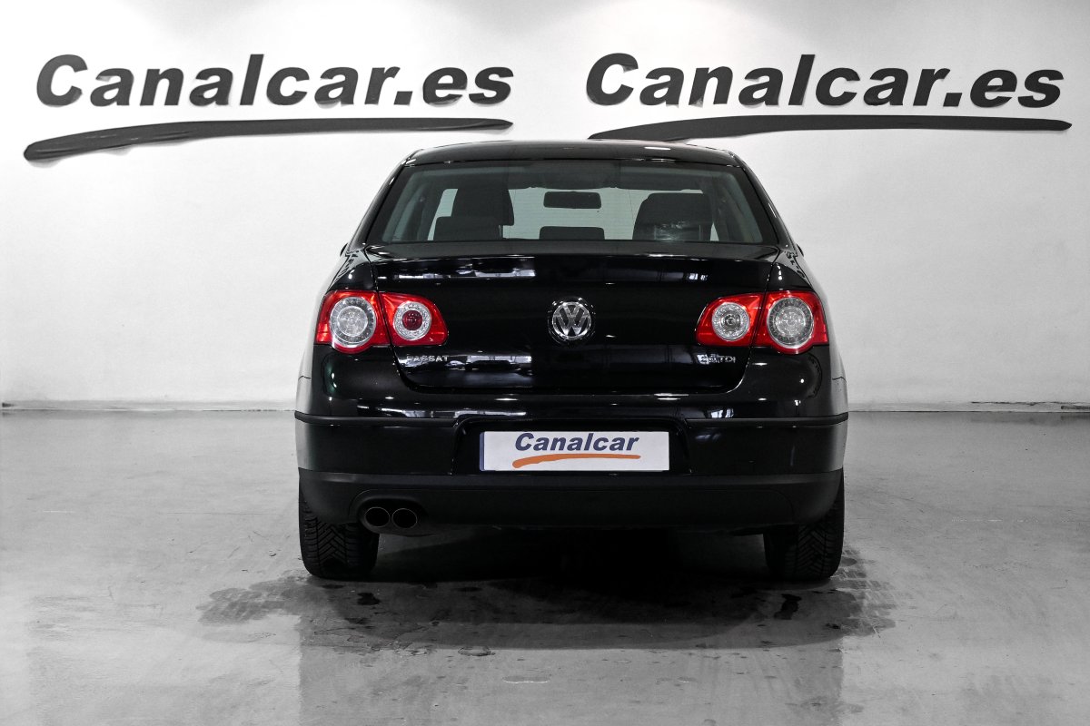 Foto Volkswagen Passat 5