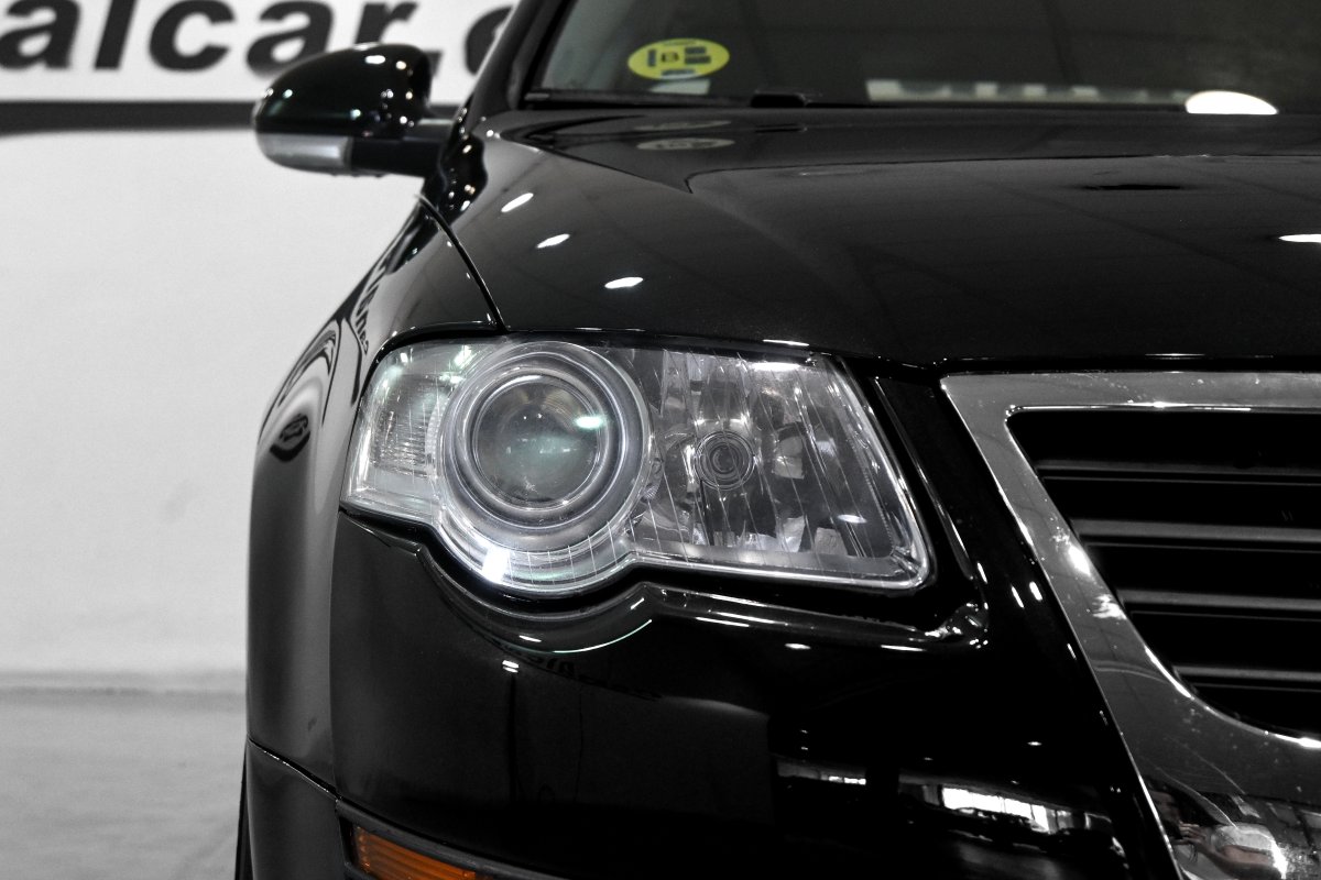 Foto Volkswagen Passat 12