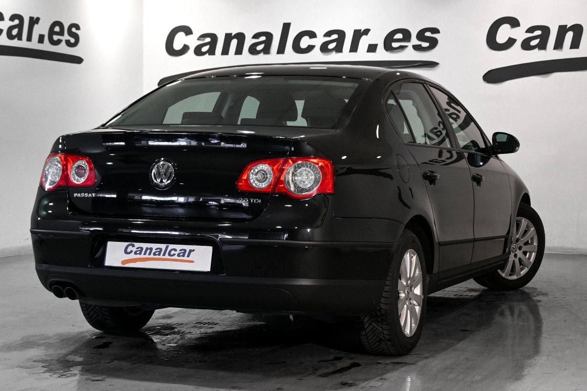 Foto Volkswagen Passat 4