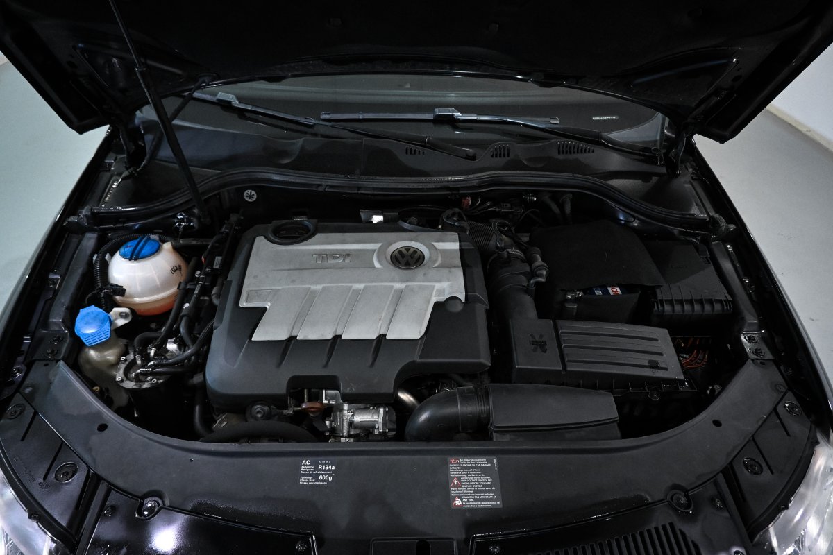 Foto Volkswagen Passat 7