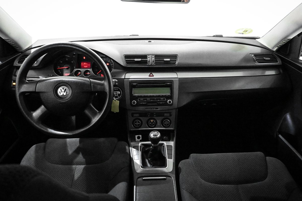 Foto Volkswagen Passat 20
