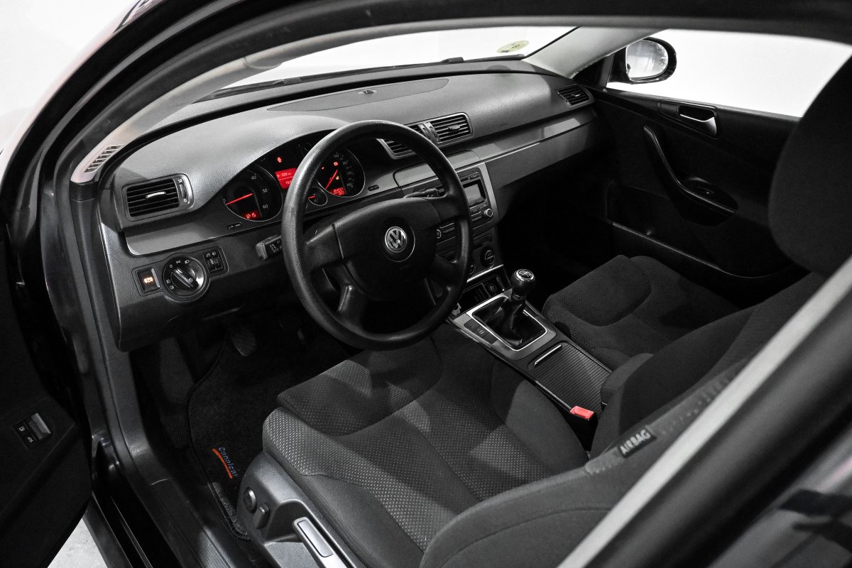 Foto Volkswagen Passat 13