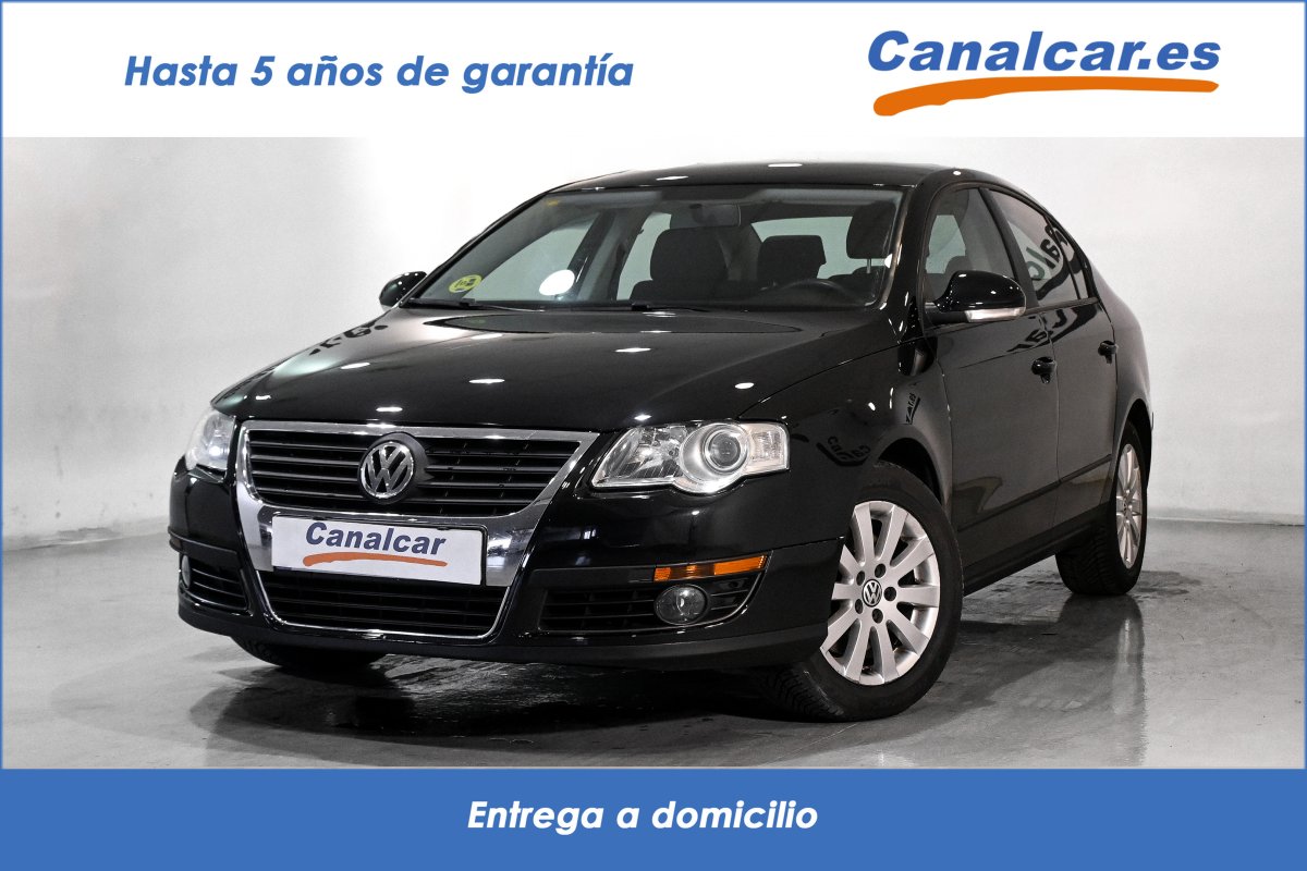 Foto Volkswagen Passat 1