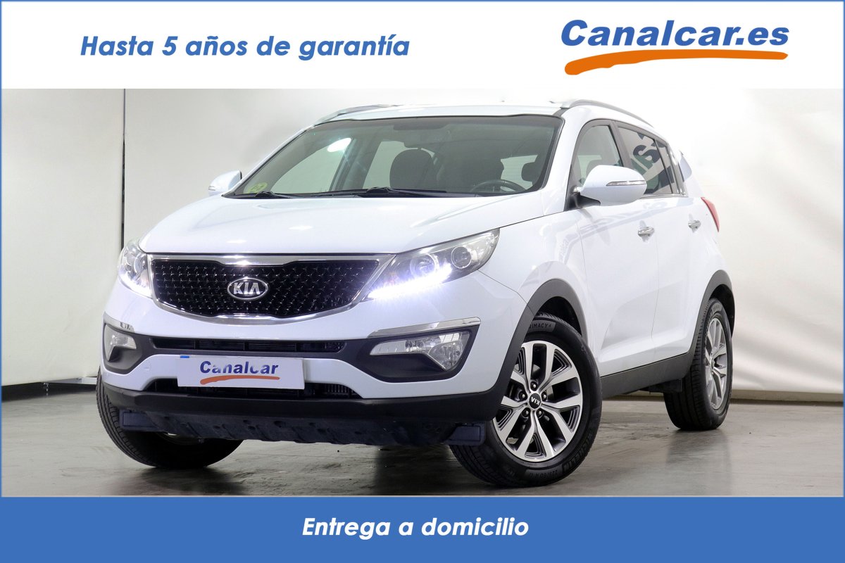 Kia Sportage 1.7 CRDI VGT Concept 4x2 115 CV