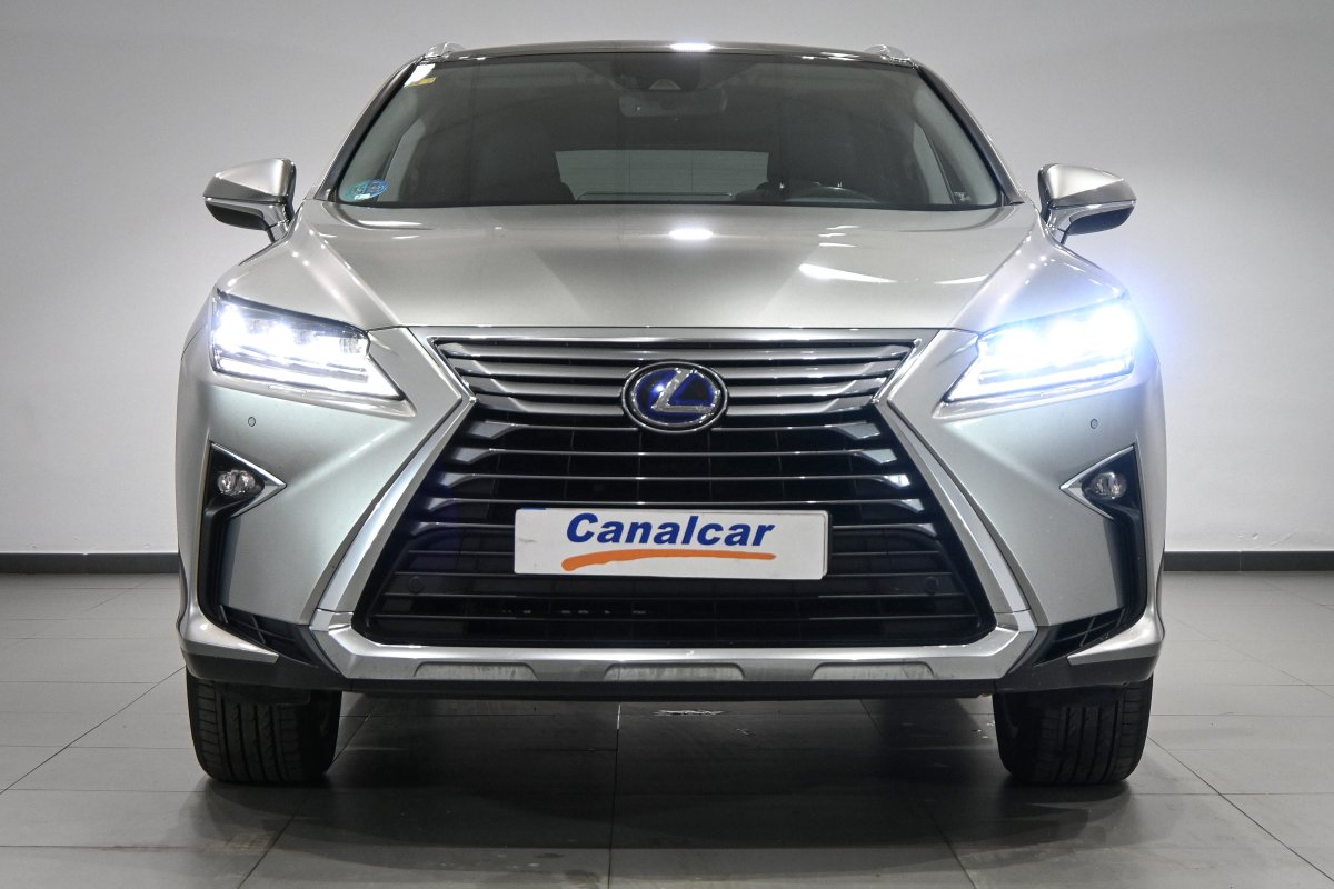 Foto Lexus RX 2