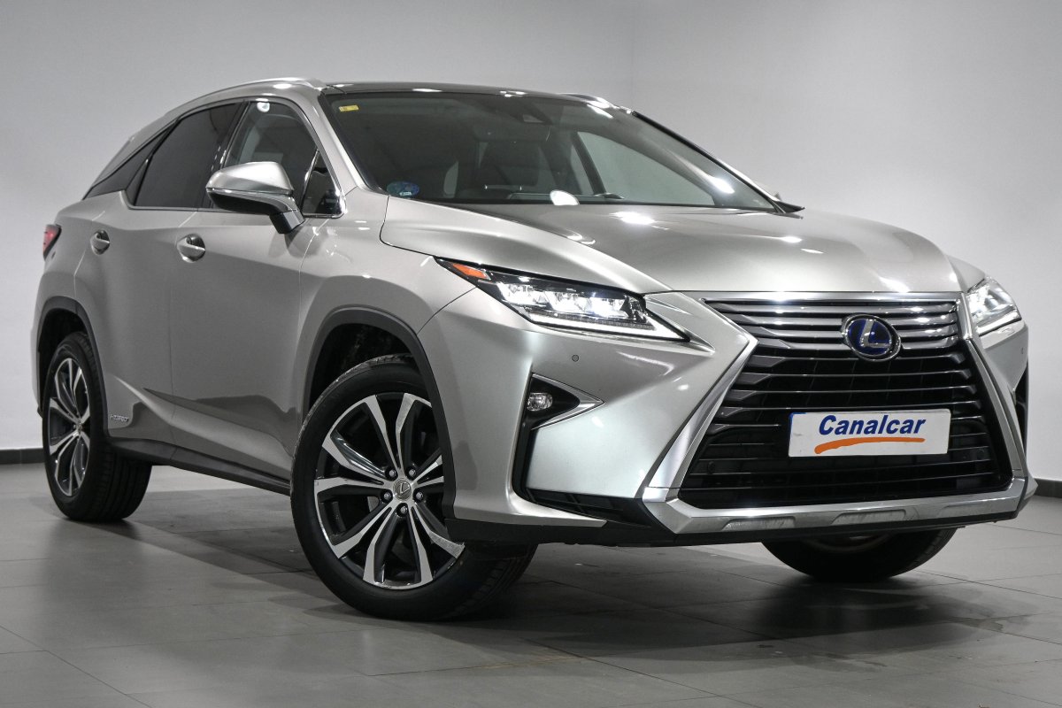 Foto Lexus RX 3