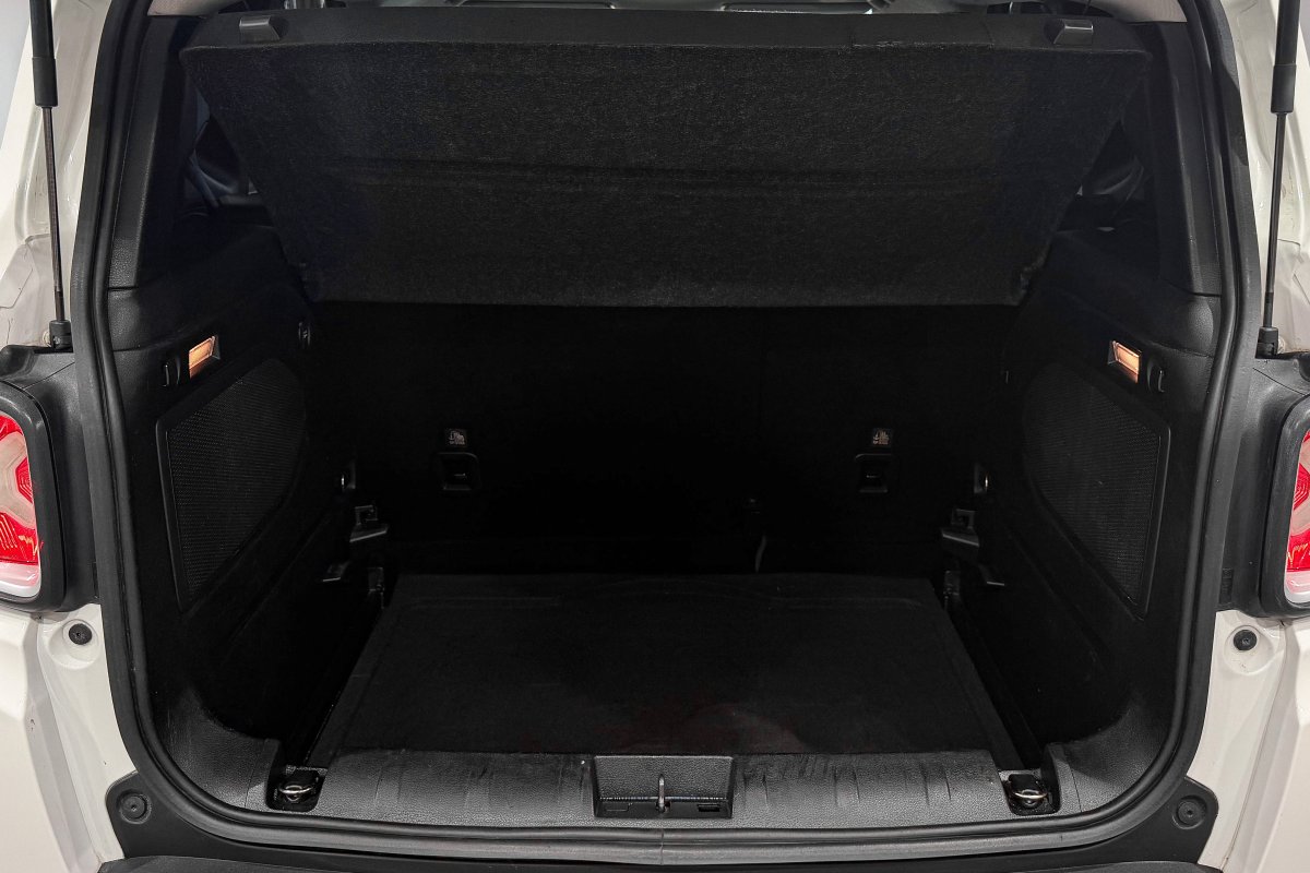 Foto Jeep Renegade 7