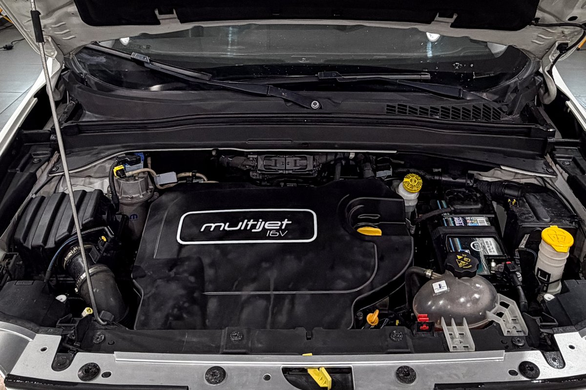 Foto Jeep Renegade 6