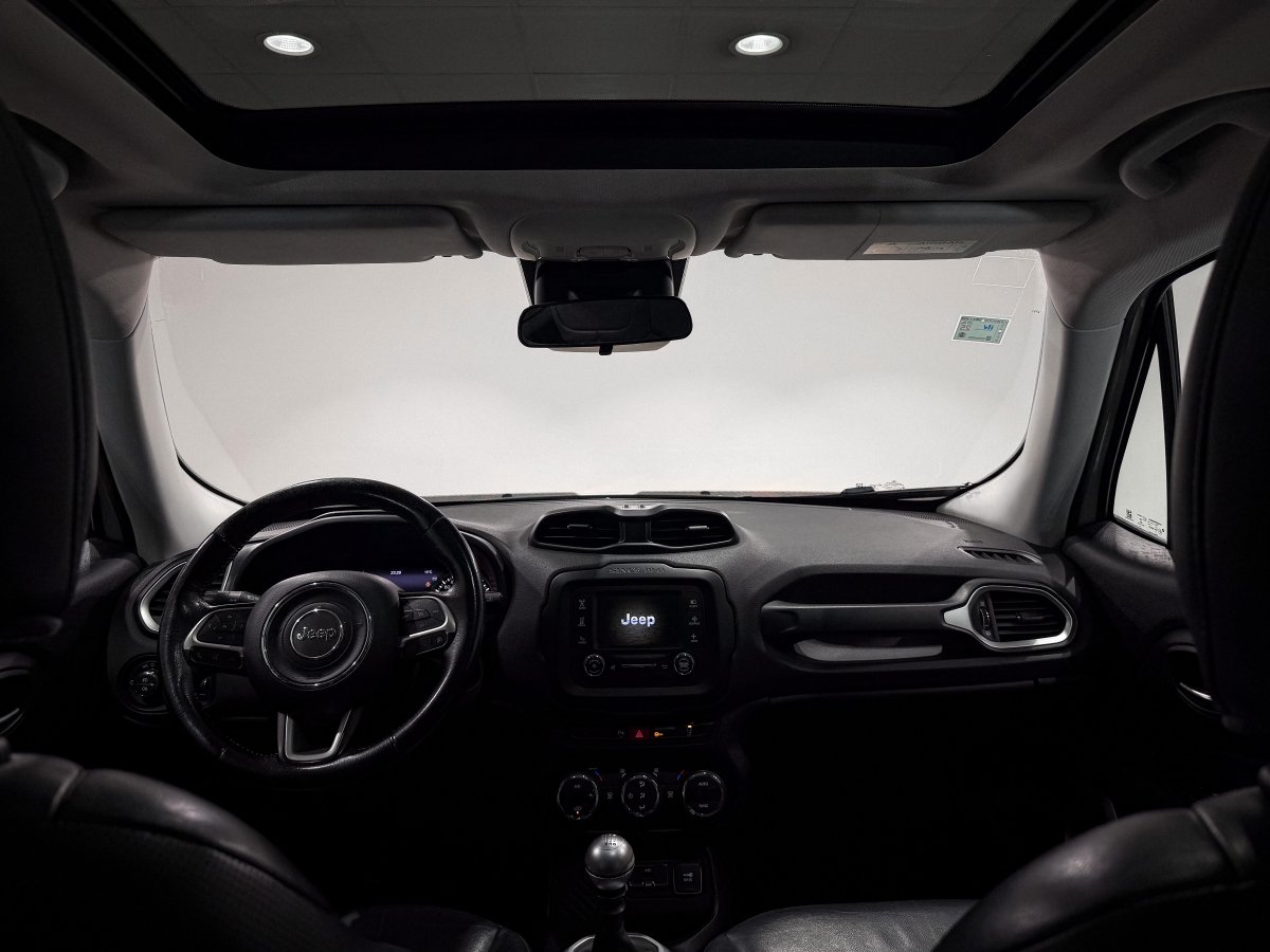 Foto Jeep Renegade 25