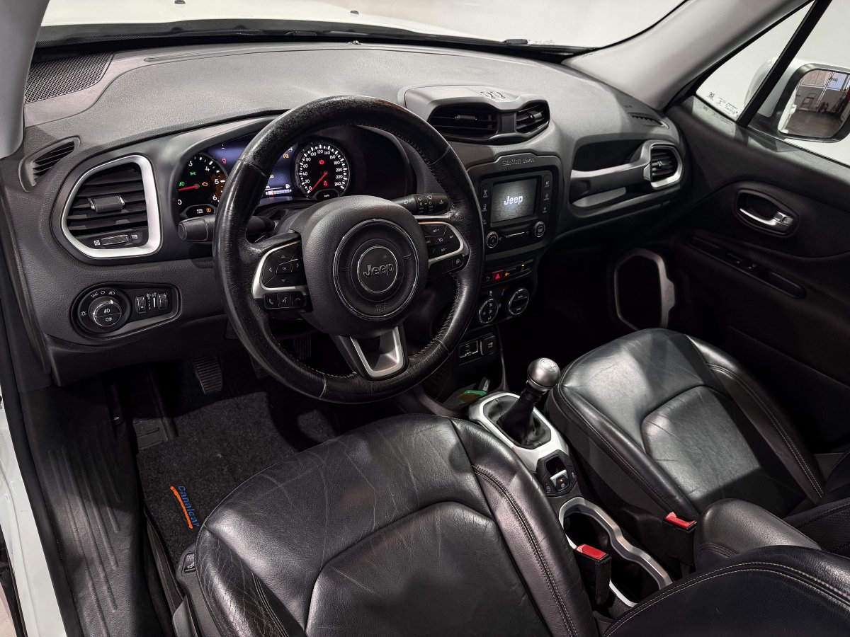 Foto Jeep Renegade 10