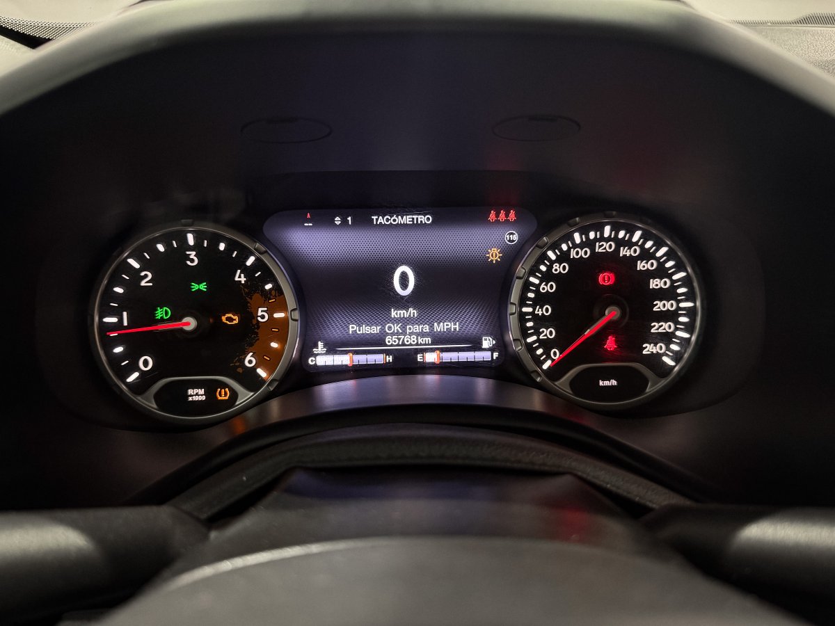 Foto Jeep Renegade 14