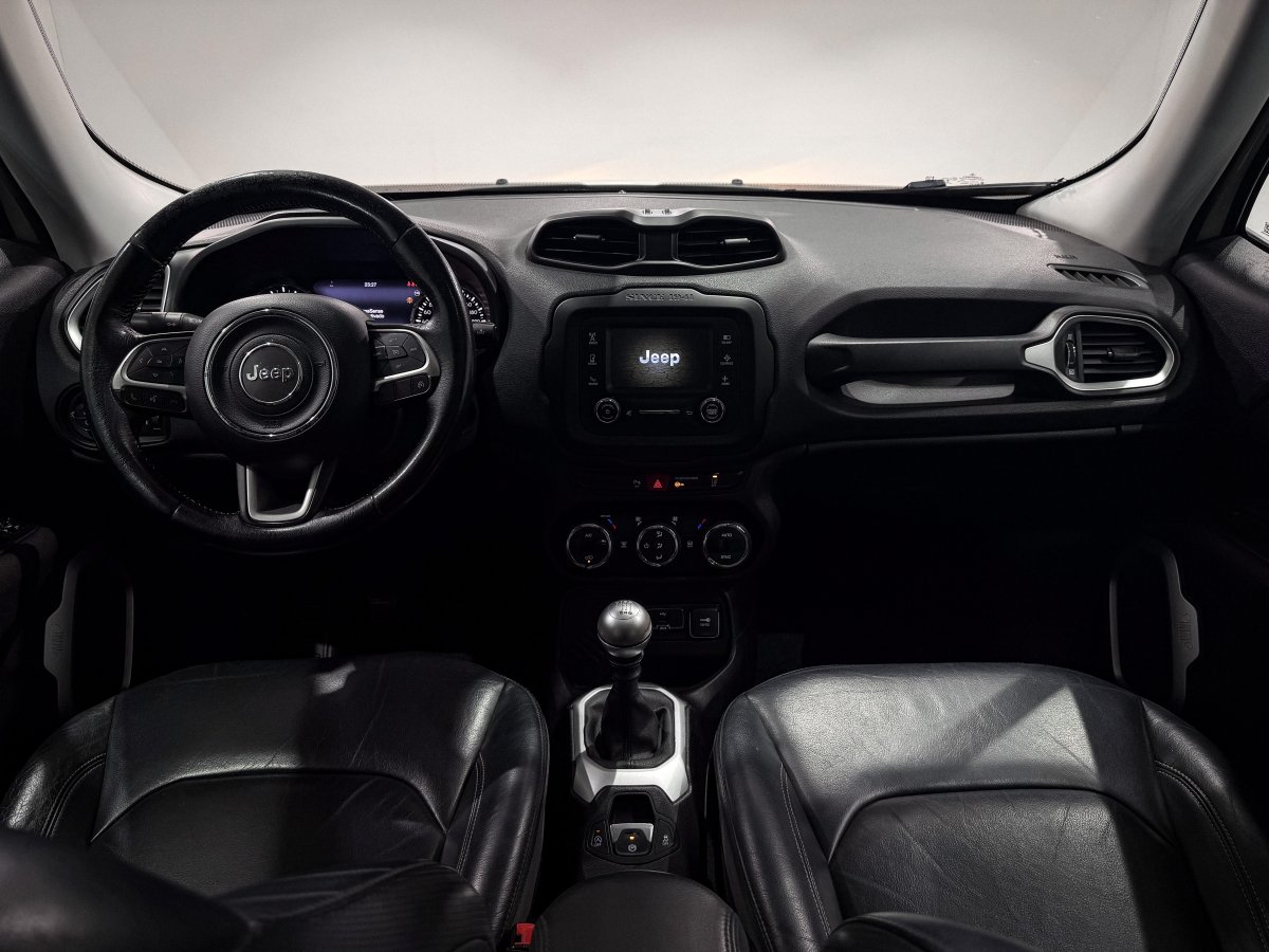 Foto Jeep Renegade 17