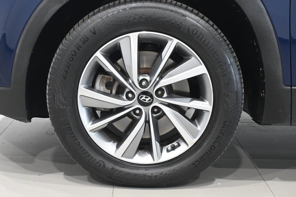Foto Hyundai Santa 34