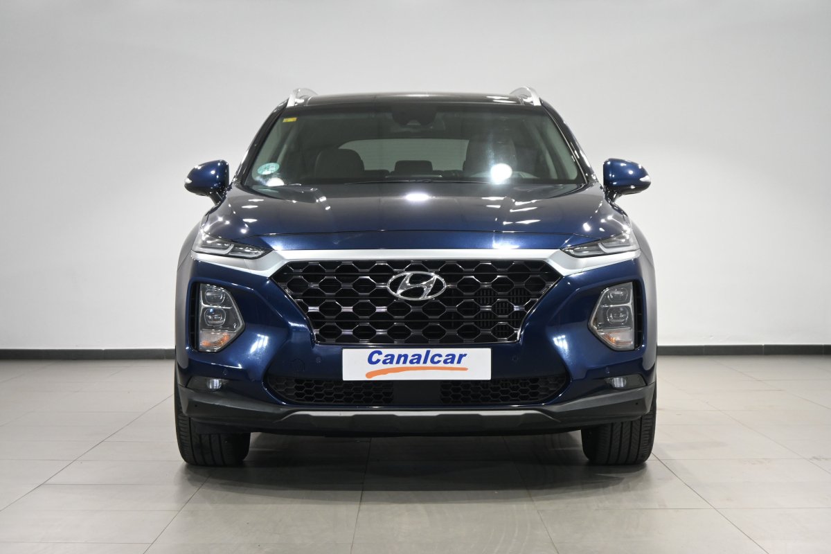 Foto Hyundai Santa 2