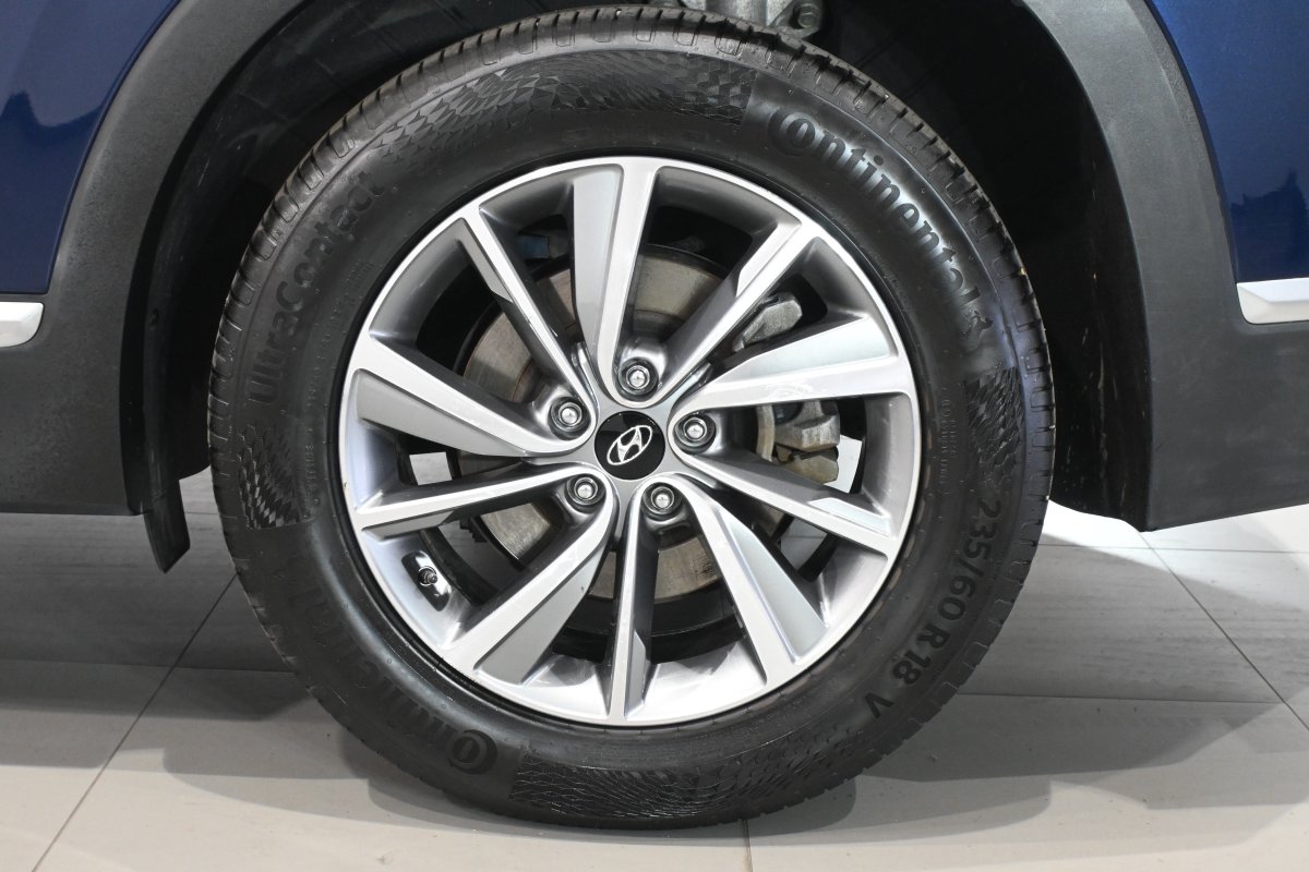 Foto Hyundai Santa 35