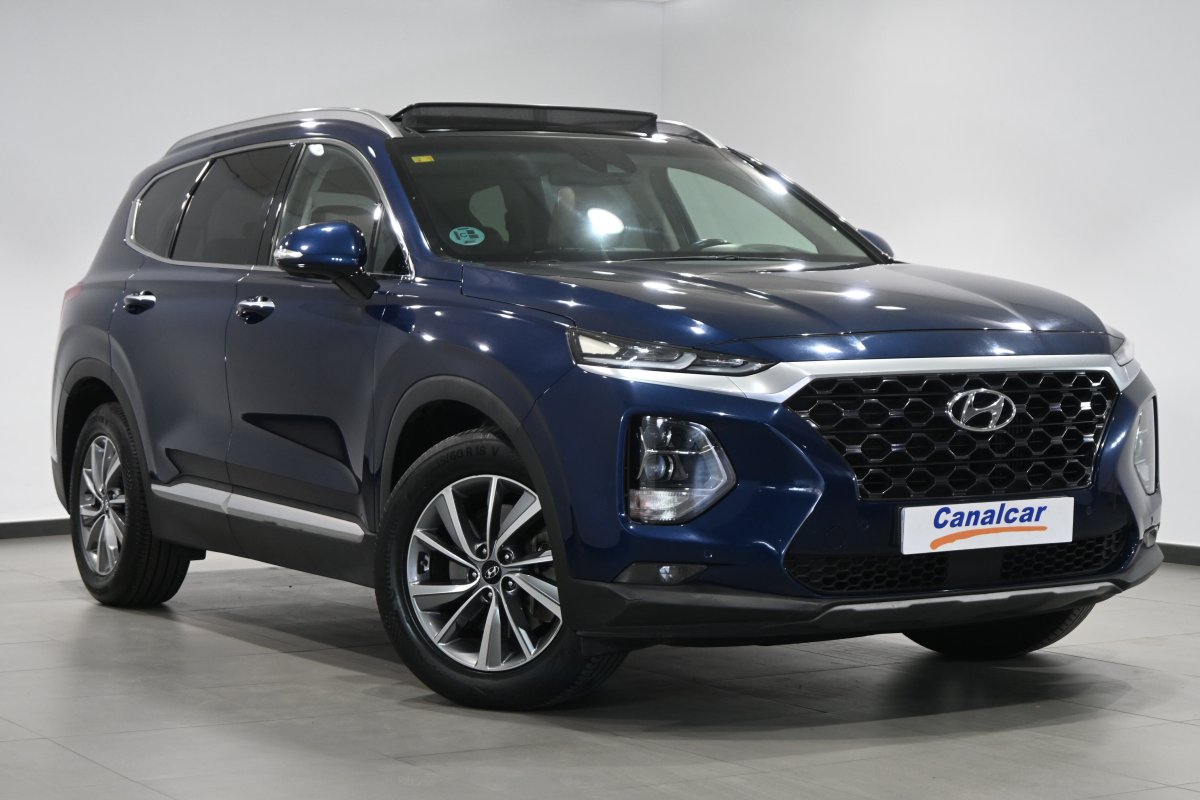 Foto Hyundai Santa 3